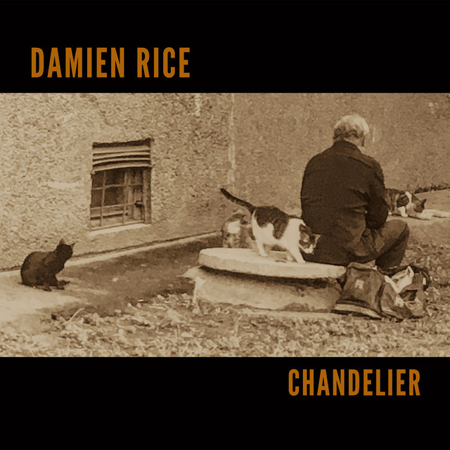 Accords et paroles Chandelier Damien Rice