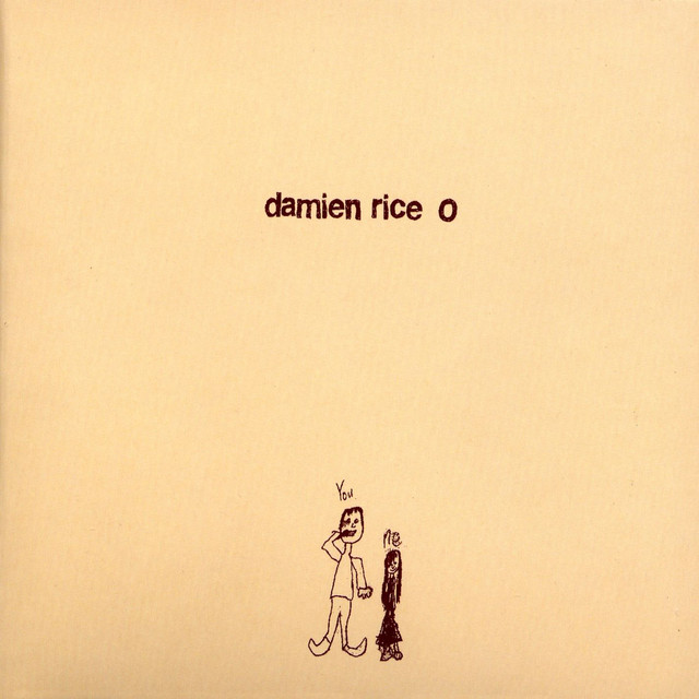 Accords et paroles Cheers Darlin' Damien Rice