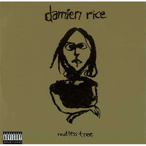 Accords et paroles Rootless Tree Damien Rice