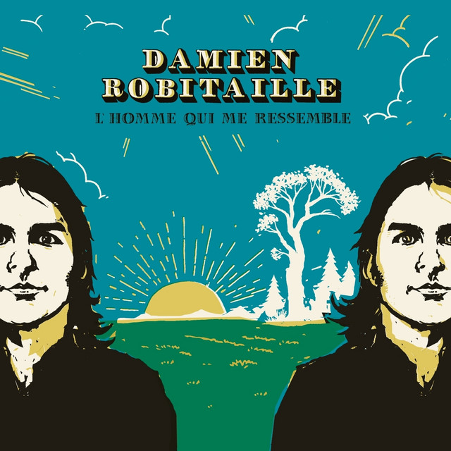 Accords et paroles Voyeur planétaire Damien Robitaille
