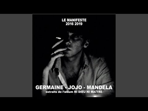 Accords et paroles Germaine Damien Saez