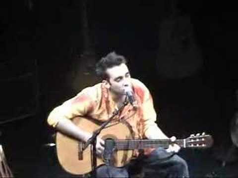 Accords et paroles S'en aller Damien Saez