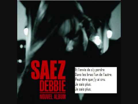 Accords et paroles Tu y crois Damien Saez