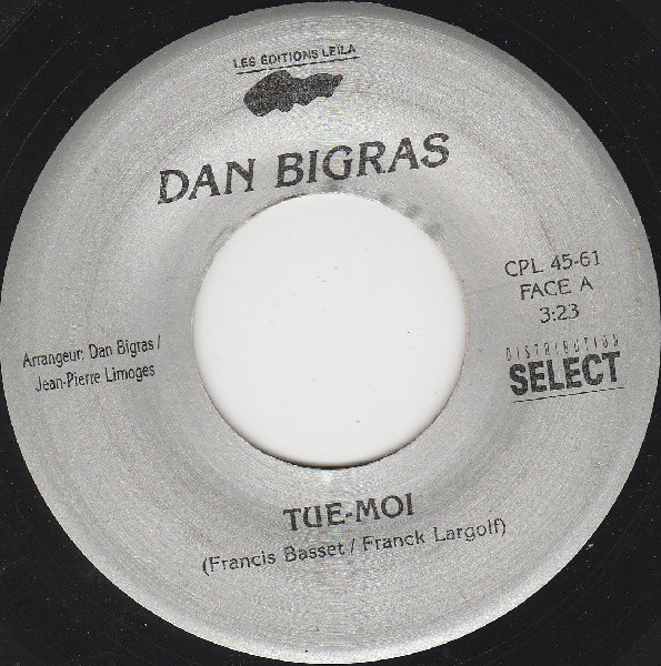 Hymne A La Nuit Dan Bigras Partition De La Chanson Accords Et 