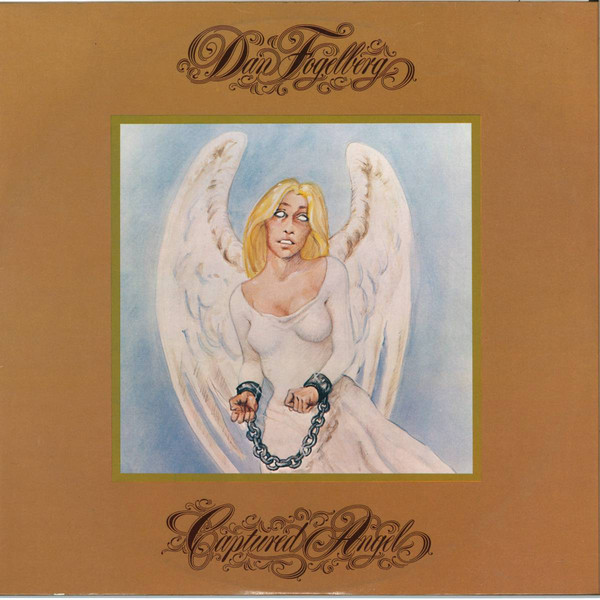 Accords et paroles Captured Angel Dan Fogelberg
