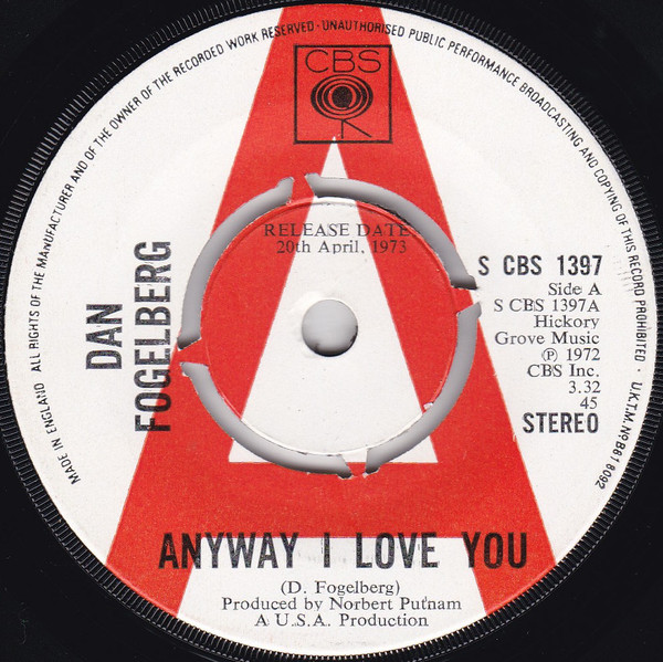 Accords et paroles Looking For A Lady Dan Fogelberg