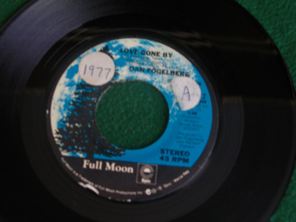 Accords et paroles Love Gone By Dan Fogelberg