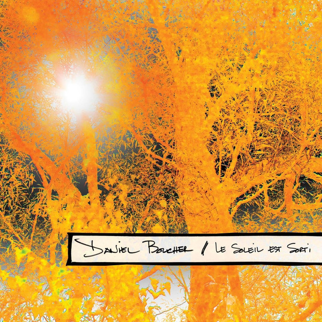 Accords et paroles Sans ma mie Daniel Boucher
