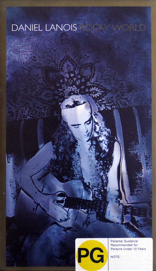 Accords et paroles Rocky World Daniel Lanois