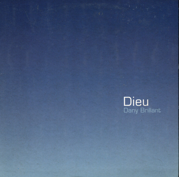 Accords et paroles Dieu Dany Brillant