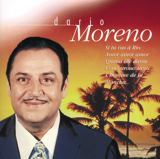 Accords et paroles Eso Es el Amor Dario Moreno
