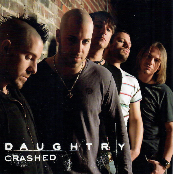 Accords et paroles Crashed Daughtry