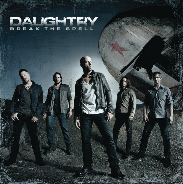 Accords et paroles Crazy Daughtry