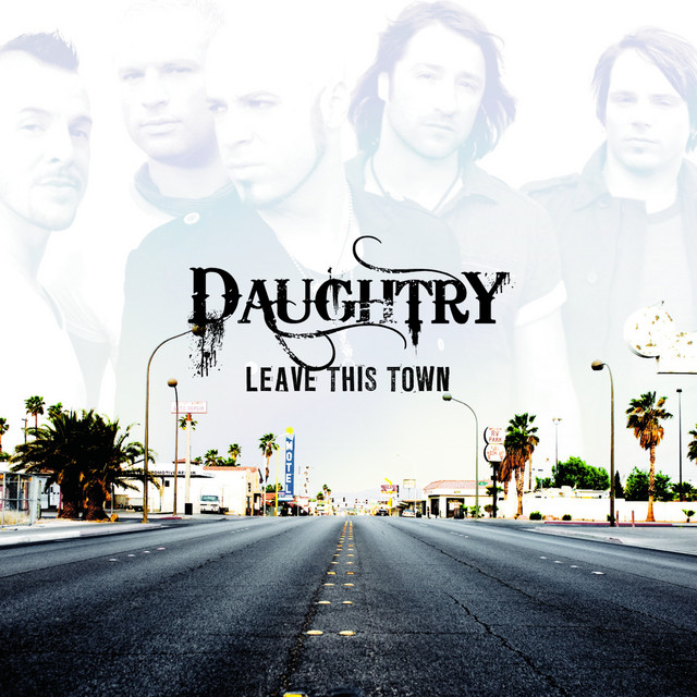 Accords et paroles Every Time You Turn Around Daughtry