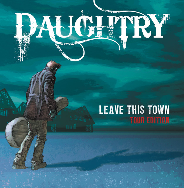 Accords et paroles Ghost Of Me Daughtry