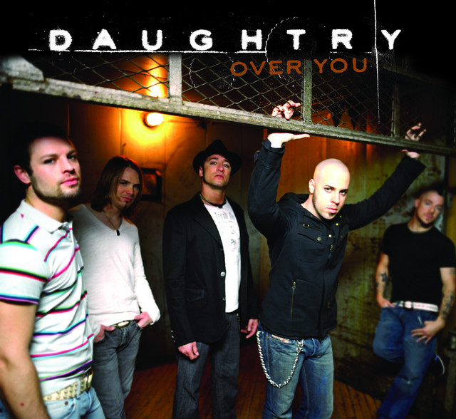 Accords et paroles Home (acoustic) Daughtry