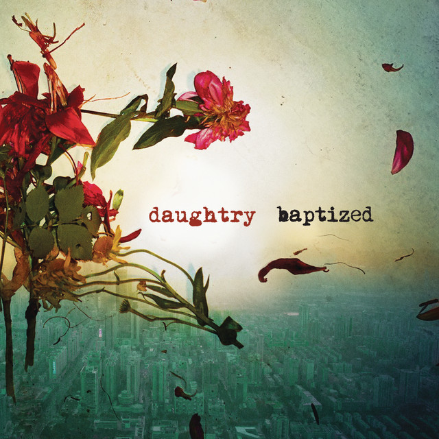 Accords et paroles Undefeated Daughtry