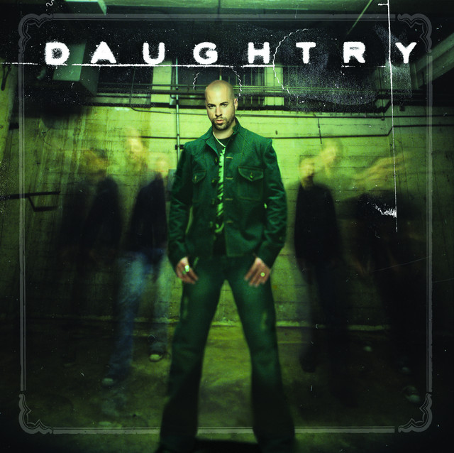 Accords et paroles Used To Daughtry