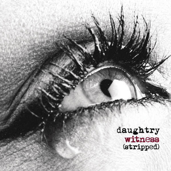 Accords et paroles Witness Daughtry