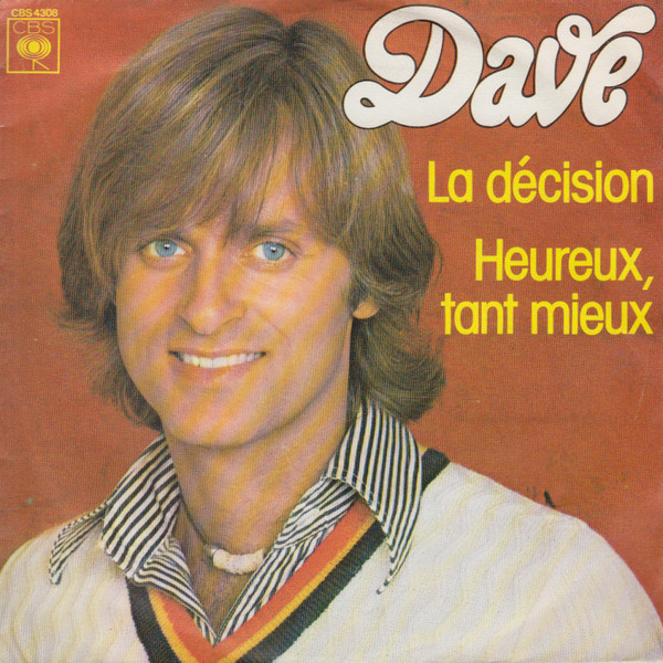 Accords et paroles La décision Dave