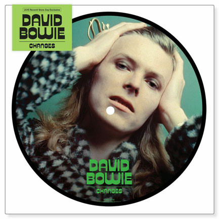 Accords et paroles Changes David Bowie