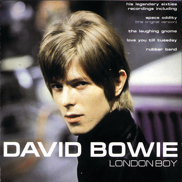 Accords et paroles Let Me Sleep Beside You David Bowie