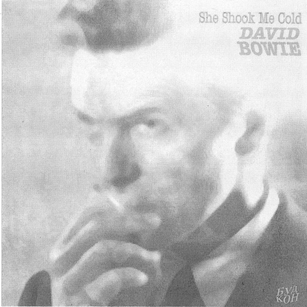 Accords et paroles She Shook Me Cold David Bowie