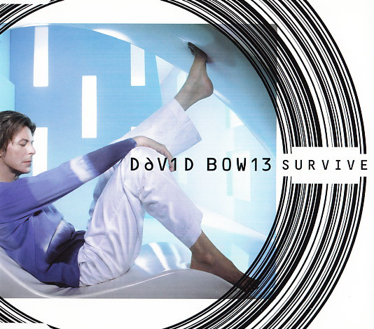 Accords et paroles Survive David Bowie