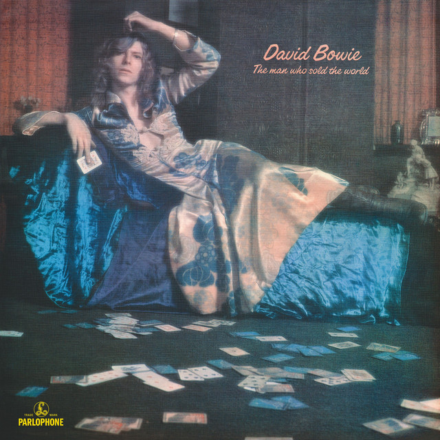 Accords et paroles The Width Of A Circle David Bowie