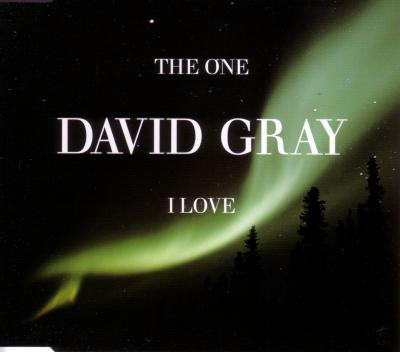 Accords et paroles One I Love David Gray