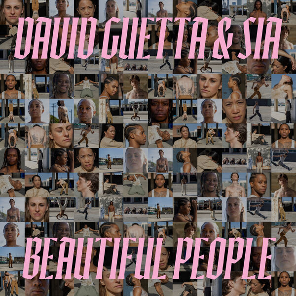 Accords et paroles Beautiful People David Guetta