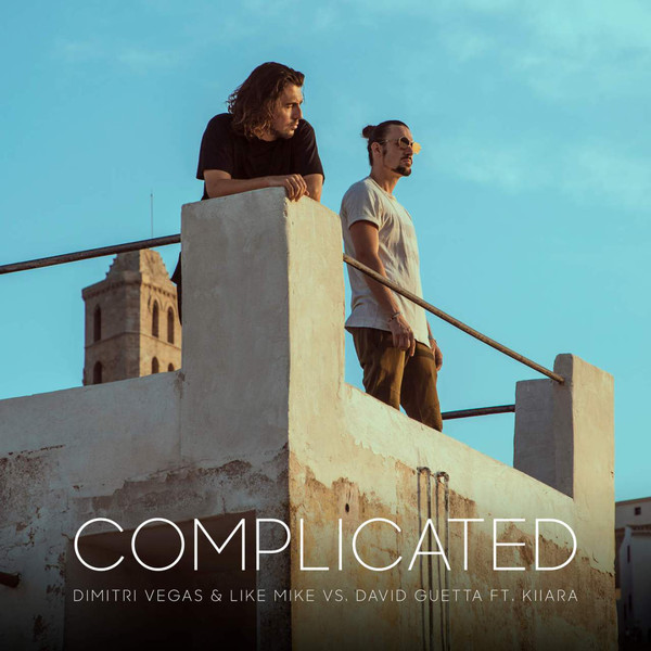 Accords et paroles Complicated David Guetta
