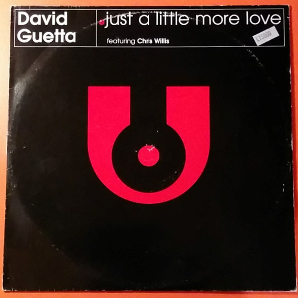 Accords et paroles Just A Little More Love David Guetta