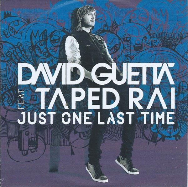 Accords et paroles Just One Last Time David Guetta