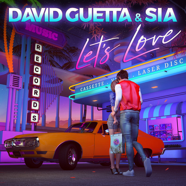 Accords et paroles Lets Love David Guetta