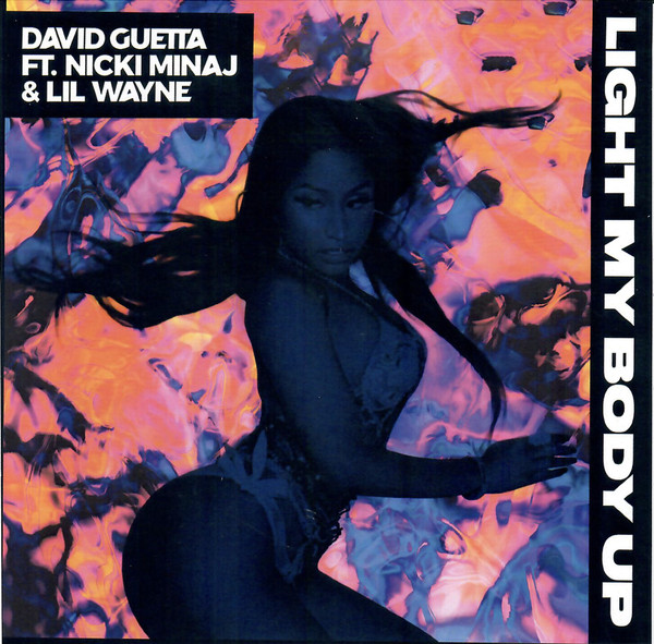 Accords et paroles Light My Body Up David Guetta