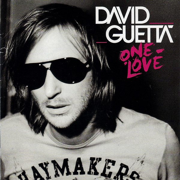 Accords et paroles One Love David Guetta