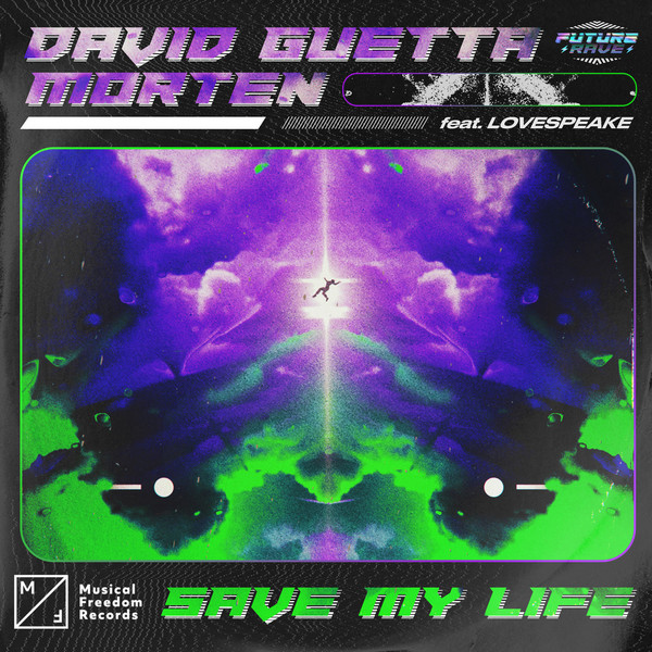 Accords et paroles Save My Life David Guetta