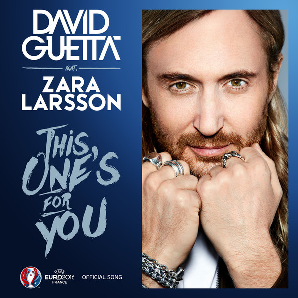 Accords et paroles This Ones For You David Guetta