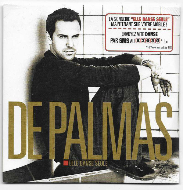 Accords et paroles Elle Danse Seule De Palmas