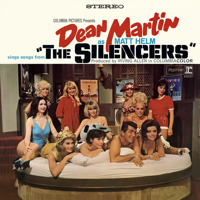 Accords et paroles Red Sails In The Sunset Dean Martin