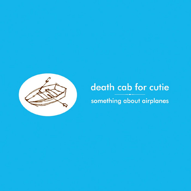 Accords et paroles Amputations Death Cab For Cutie