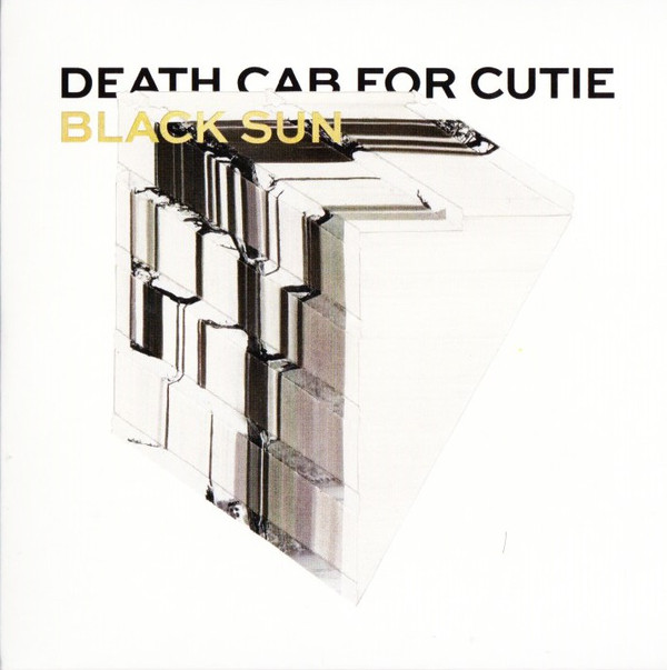 Accords et paroles Black Sun Death Cab For Cutie