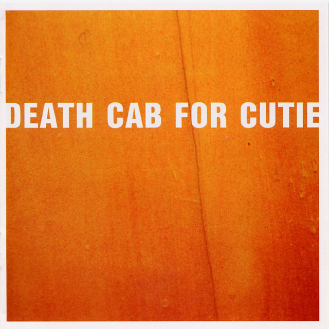 Accords et paroles Blacking Out The Friction Death Cab For Cutie