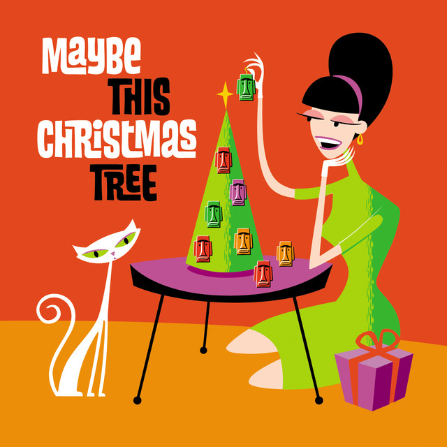 Accords et paroles Christmas Baby Please Come Home Death Cab For Cutie