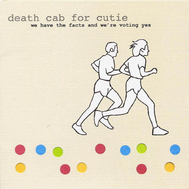 Accords et paroles Company Calls Death Cab For Cutie