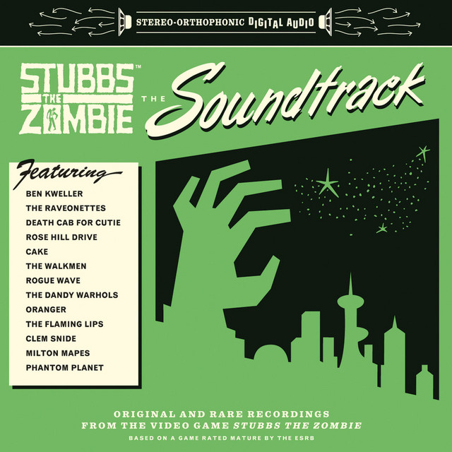 Accords et paroles Earth Angel Death Cab For Cutie