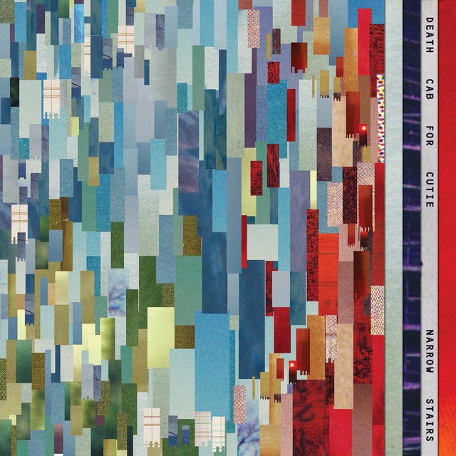 Accords et paroles Long Division Death Cab For Cutie