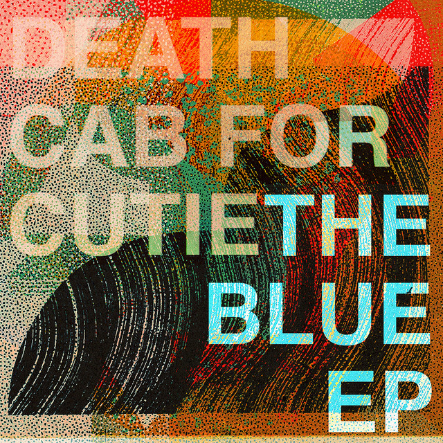 Accords et paroles Man In Blue Death Cab For Cutie