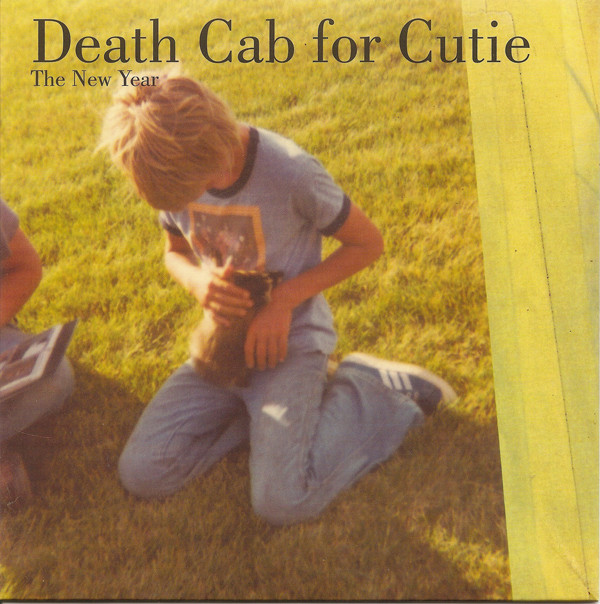 Accords et paroles New Year Death Cab For Cutie